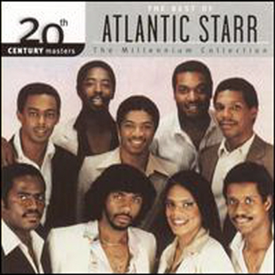 Atlantic Starr - Millennium Collection - 20Th Century Masters (CD)