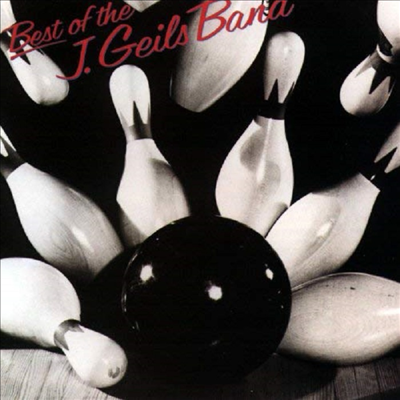 J. Geils Band - Best Of The (CD)