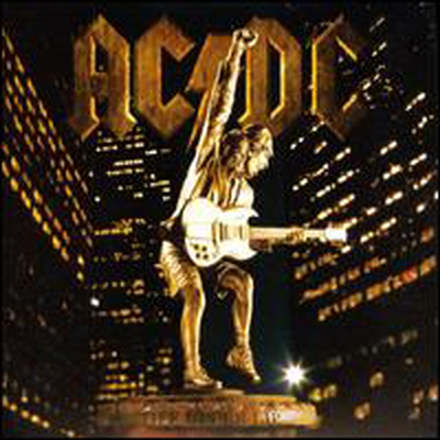 AC/DC - Stiff Upper Lip (Remastered) (Digipack)(CD)