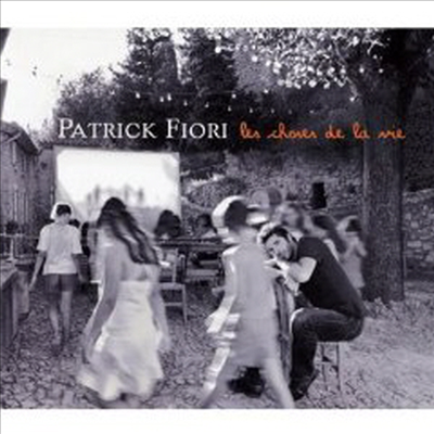Patrick Fiori - Les Choses De La Vie (CD)