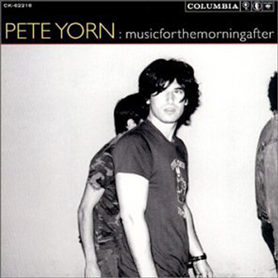 Pete Yorn - Musicforthemorningafter (CD)