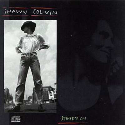 Shawn Colvin - Steady On (CD-R)
