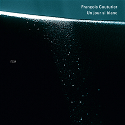 Francois Couturier - Un Jour Si Blanc (CD)