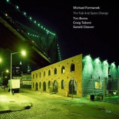 Michael Formanek - The Rub and Spare Change (CD)