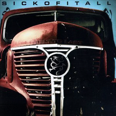 Sick Of It All - Built To Last