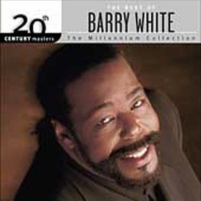 Barry White - Millennium Collection - 20Th Century Masters (CD)