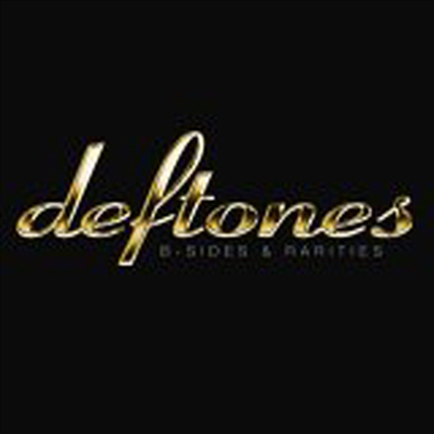 Deftones - B-Sides &amp; Rarities (Best Of CD &amp; DVD)