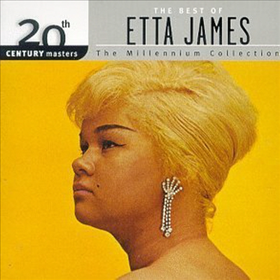 Etta James - Millennium Collection - 20th Century Masters (CD)