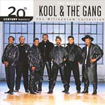 Kool & The Gang - Millennium Collection - 20Th Century Masters (CD)