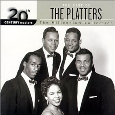 Platters - Millennium Collection - 20th Century Masters (CD)