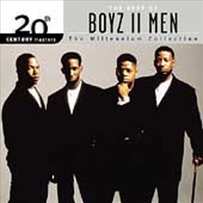 Boyz II Men - Millennium Collection - 20Th Century Masters (CD)