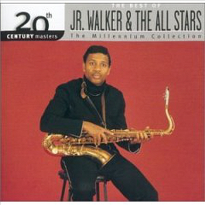 Junior Walker &amp; The All Stars - Millennium Collection - 20th Century Masters (CD)