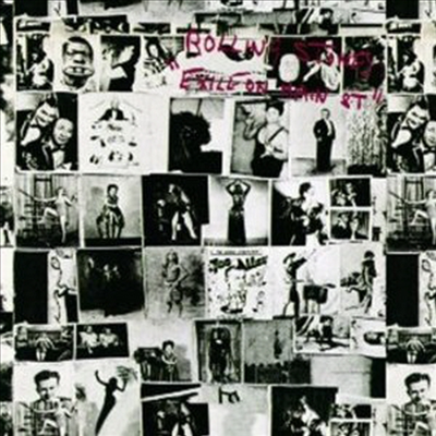 Rolling Stones - Exile On Main Street (Remastered)(180G)(2LP)