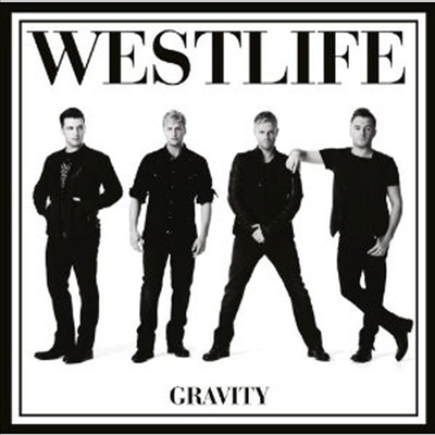 Westlife - Gravity (CD)