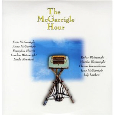 Kate &amp; Anna Mcgarrigle - The Mcgarrigle Hour (2LP)