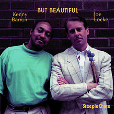 Joe Locke / Kenny Barron - But Beautiful (CD)