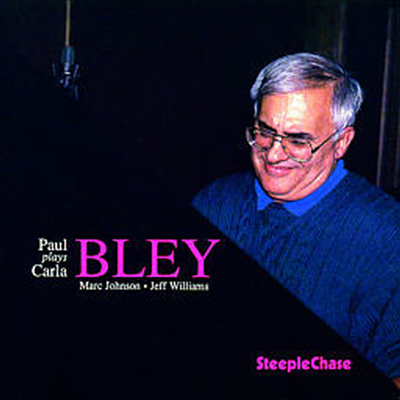 Paul Bley Trio - Plays Carla Bley (CD)