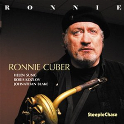 Ronnie Cuber Quartet - Ronnie (CD)