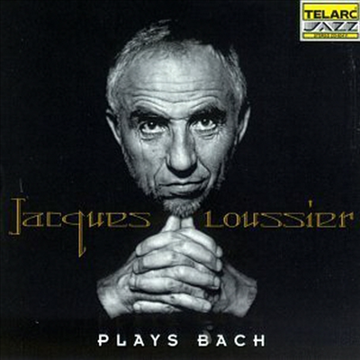 Jacques Loussier - Jacques Loussier Plays Bach (자끄 루시에가 연주하는 바흐)(CD)