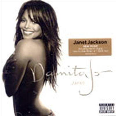 Janet Jackson - Damita Jo (CD)