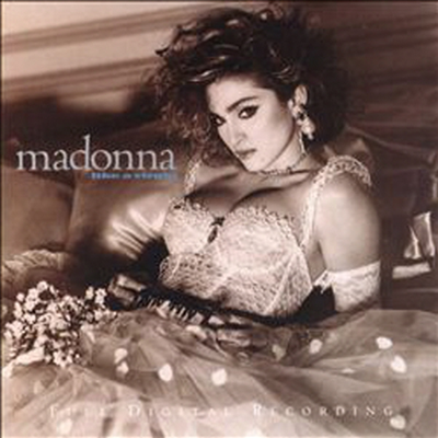 Madonna - Like A Virgin (Remastered)(CD)