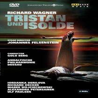 바그너 : 트리스탄과 이졸데 (Wagner : Tristan und Isolde ) (DVD) - Richard Decker
