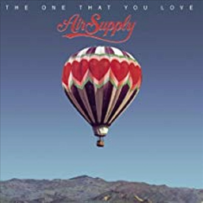 Air Supply - One That You Love(CD-R)