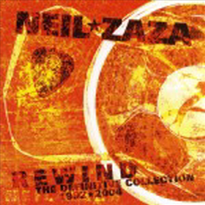 Neil Zaza - Rewind - The Definitive Collection 1992 - 2004 (2CD)