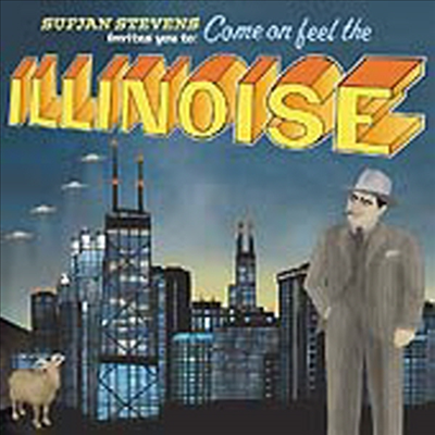 Sufjan Stevens - Illinoise (2LP)