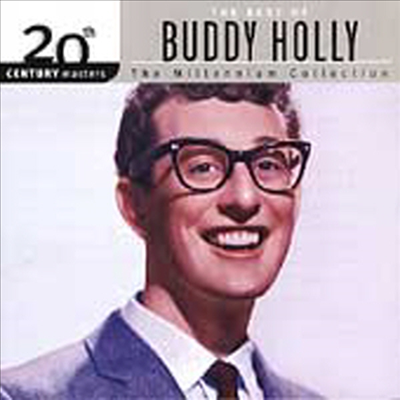 Buddy Holly - Millennium Collection - 20Th Century Masters (CD)