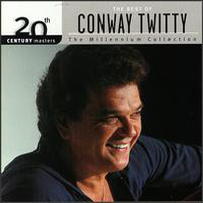 Conway Twitty - Millennium Collection - 20Th Century Masters (CD)