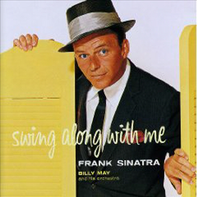 Frank Sinatra - Swings Along With Me (CD)
