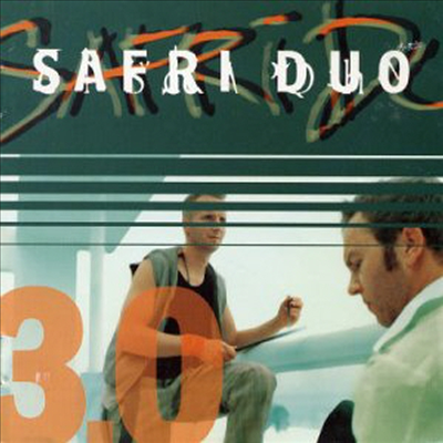 Safri Duo - 3.0 (CD)