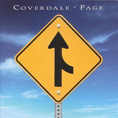 David Coverdale/Jimmy Page - Coverdale & Page (CD)