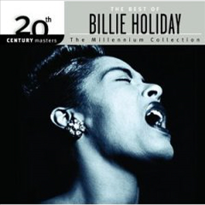 Billie Holiday - Millennium Collection - 20th Century Masters (CD)