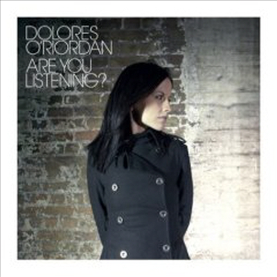 Dolores O&#39;riordan - Are You Listening (CD)