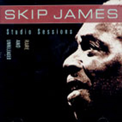 Skip James - Rare And Unreleased (CD)