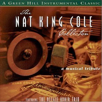 Beegie Adair - The Nat King Cole Collection (CD)