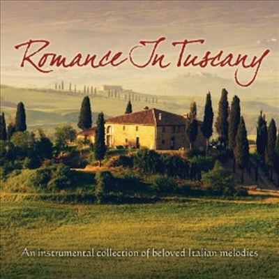 Jeff Steinberg - Romance In Tuscany (CD)