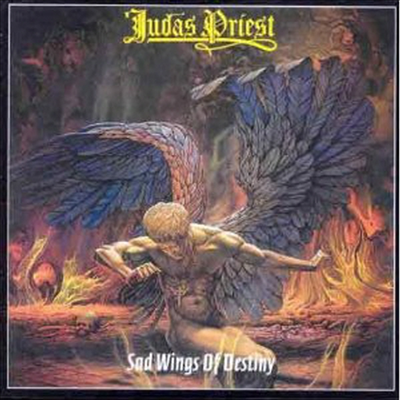 Judas Priest - Sad Wings Of Destiny (180g 2LP)