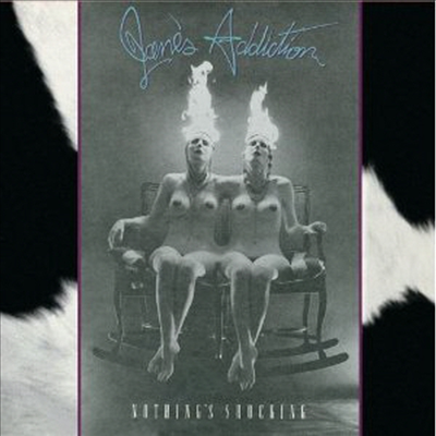 Jane's Addiction - Nothing's Shocking (180G 오디오파일 LP)