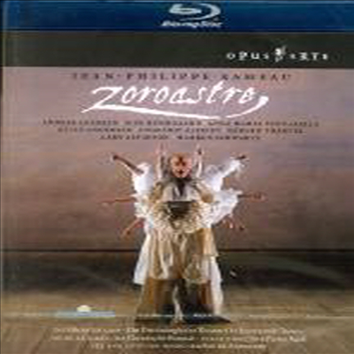 라모 : 조로아스트르 (Rameau : Zoroastre) (Blu-ray) - Christophe Rousset