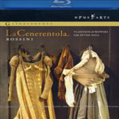 로시니 : 라 체네렌톨라(신데렐라) (Rossini: La Cenerentola) (Blu-ray) - Ruxandra Donose