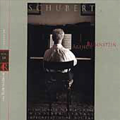 슈베르트 : 피아노 소나타, 환상곡, 즉흥곡 (Schubert : Piano Sonata D.960, Fantasie D.760, Impromptus D.899 (Rubinstein Collection, Vol.54)(CD) - Arthur Rubinstein