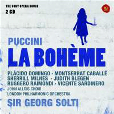 푸치니 : 라 보엠 (Puccini : La Boheme) - Georg Solti