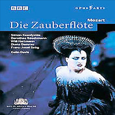 모차르트 : 마술피리 (Mozart : Die Zauberflote) (DVD) - Colin Davis