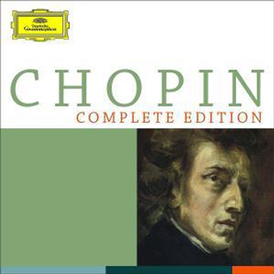 쇼팽 작품 전집 (Chopin : Complete Edition) - 여러 연주가