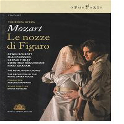 모차르트 : 피가로의 결혼 (Mozart : Le nozze di Figaro) (2DVD) - Erwin Schrott