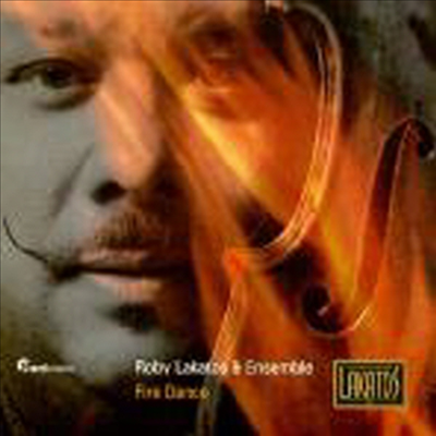 불의 춤 (Fire Dance)(CD) - Roby Lakatos & Ensemble