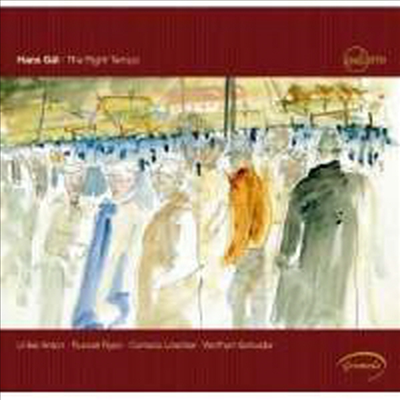 한스 갈 : 실내악 작품집 (Hans Gal: The Right Tempo - Chamber Music)(CD) - Ulrike Anton